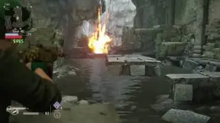 INTENSE TDM- UNCHARTED 4 HS39-Gameplay
