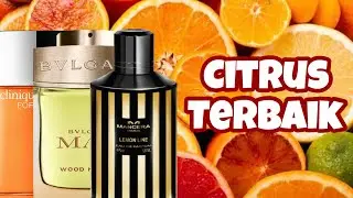7 Parfum Aroma CITRUS yg Wajib Kalian Coba! 🍊🍋