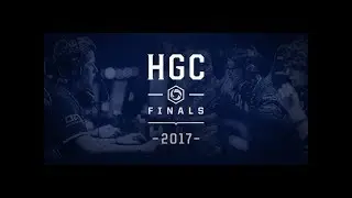 HGC Finals 2017 - Group D Match 1 - SPT  vs. Soul Torturers - Game 1