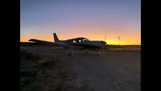 Kalahari Flying Safari - Sometime during Lockdown