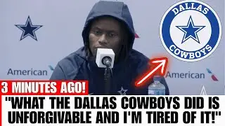 🚨JERRY JONES A RADICAL DECISION ABOUT GEORGE PICKENS! THIS MOVE HAS THE FANS CRAZY! COWBOYS NEWS