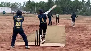 Hundred Plus in the Finals | Lemon cc vs Fairwins | #fairwins #sanjithwarner #hundred