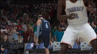 Bobby Cousy 2013 NBA Playoffs Game 5 Highlights