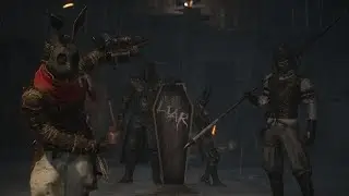 Lies Of P NG+ ( Overture waiting room )