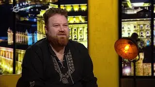 Kontúr, 2023. január 21. - Molnár Levente operaénekes