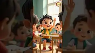 First Day at School Song for Kids | Nursery Rhymes for Babies & Children Songs #firstdayofschool