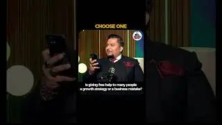 Amazing Answers With 🔥 Anoop Gupta | Brand Banao Podcast #shorts #podcast