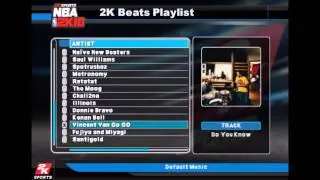Vincent Van Go Go - Do You Know (NBA 2K10 Edition)