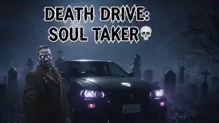 DEATH DRIVE 💀 (Aggressive Graveyard Phonk) - Slowed + Reverb