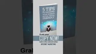 5 STEPS TO MAKING YOUR WEBSITE SOCIAL MEDIA FRIENDLY