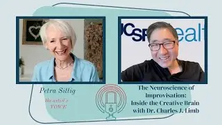 The Neuroscience of Improvisation: Inside the Creative Brain with  Charles J. Limb