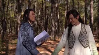 天龙三兄弟戏精现场，白澍张天阳上演 &ldquo;爱的抱抱&rdquo;，笑翻何泓姗