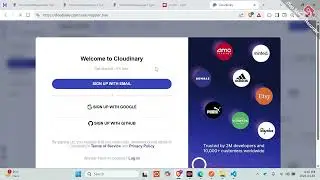 Image Uploading in Cloudinary (Nodejs ) with the help of multer