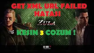 Zula GET XML URL FAİLED Hatası KESİN 3 &Ccedil;&Ouml;Z&Uuml;M