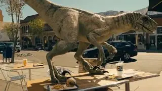 Hardee&rsquo;s and Carl&rsquo;s Jr. x Jurassic World Dominion
