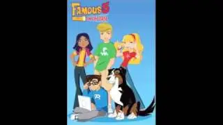 Disney's Famous Five Do you want to be famous