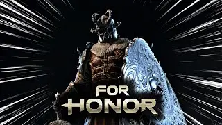 [For Honor] REP 600 Black Prior Montage