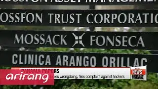 World figures deny wrongdoing as 'Panama Papers' reveal offshore wealth