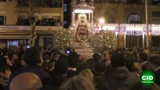 Magna 2024 - La Virgen de Setefilla de Lora del Río en San Pablo-Magdalena (Completo)