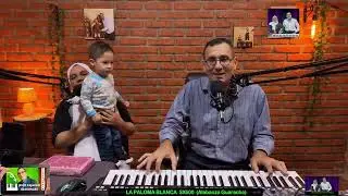 LA PALOMA BLANCA - SX600  (Alabanza Guaracha)
