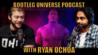 Ryan Ochoa's Relationship with The Rock