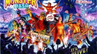 Creature Feature - Pinball Music - Monster Bash