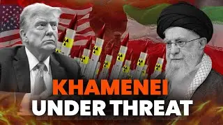 If the US Attacks Iran, This Is What Really Happens | Is Khamenei Under Threat?