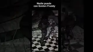 El guardia: esto es cine 😎// #viral #fnaf