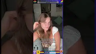 Male to Female Transgender Woman - Emma #viralvideo #shortvideo #transgender #mtf #lgbt #shorts