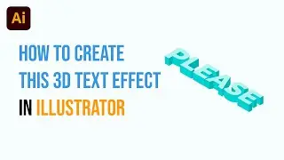 How to make this in adobe illustrator 2021 #shorts