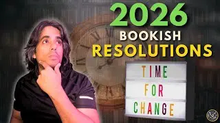 Как я планирую изменить свою читательскую жизнь в 2026 году