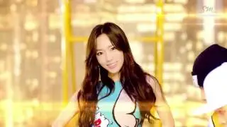 [MV Cut] Taeyeon Shake That Brass MV Cut