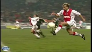60 jaar Eredivisie: Richard Witschge houdt hoog
