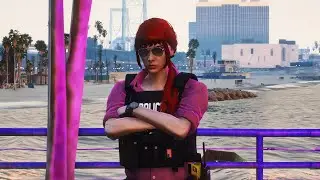 TROOPER HOPE ON DUTY | GTA 5 RP  | SOULCITY BY EchoRP | #soulcity #lifeinsoulcity