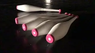 Byellville Juggling Video