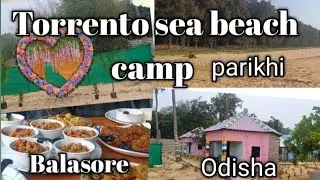 TORRENTO SEA BEACH  CAMP parikhi BALASORE ODISHA TORRENTO SEA BEACH CAMP Resort