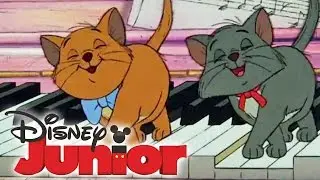 ARISTOCATS - Vorschau - am 06. Februar auf DISNEY JUNIOR