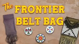 The Frontier Belt Bag