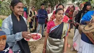 [BANGLA_RECOVERY] Welcome dance of Santar tribe