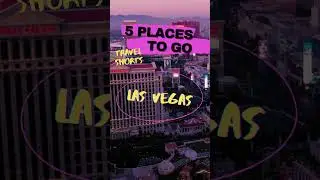 🎰10 THINGS to DO in LAS VEGAS | Best #Short #Travel Tips