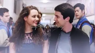 Clay & Hannah | 'I Love You Hannah' [01x13]