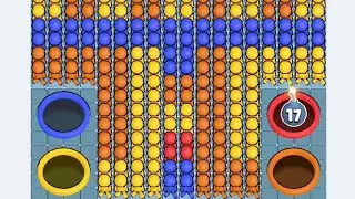 Hole People Level 144 Game Walkthrough Solution