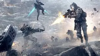 TITANFALL  Gameplay (Xbox360/PS3)