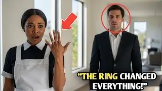 The Billionaire Froze Seeing the Maid's Ring &ndash; His Promise as a Poor Orphan: 