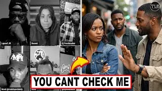 &ldquo;Only My Man Can Check Me&rdquo; &rarr; Panel Calls It a Liability!