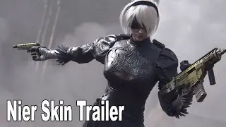 Rainbow Six Siege Nier Iana Elite Set Trailer [HD 1080P]