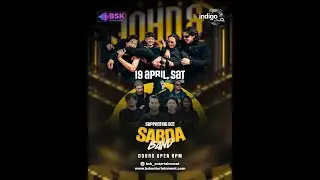 A Journey to O2 | Vlog 1 | Sabda Band