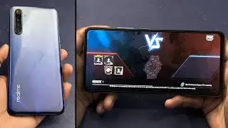 Realme 6 Pubg Test in 2023 - Gaming Review of Realme 6 in 2023