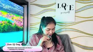 Barako ang igayong ni Rica - Miguelito, sender | Dear DJ Cory