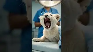 He Saved an Injured Baby Lion&rsquo;s Life